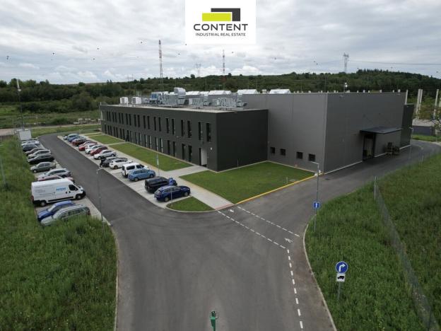 Prodej výrobních prostor, Mochov, U Mrazíren, 4977 m2