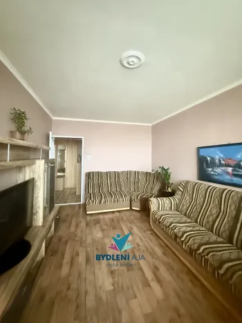 Pronájem bytu 3+1, Teplice, Doubravická, 67 m2