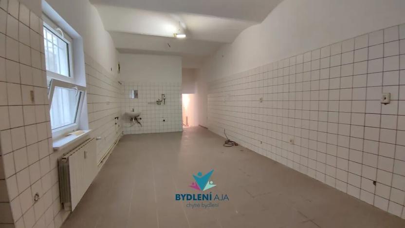 Pronájem obchodního prostoru, Teplice, Masarykova třída, 120 m2