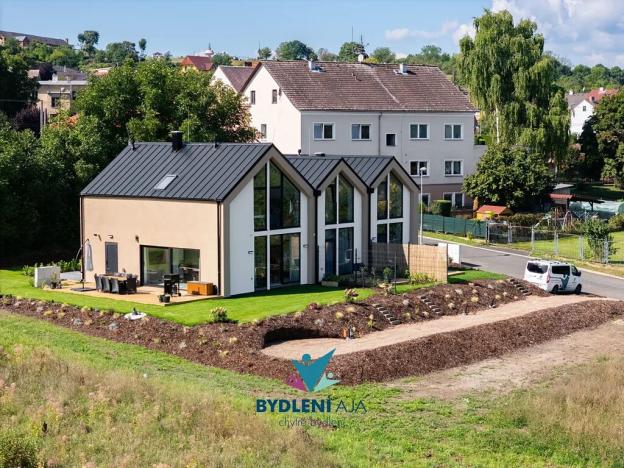 Prodej rodinného domu, Bystřany, 122 m2