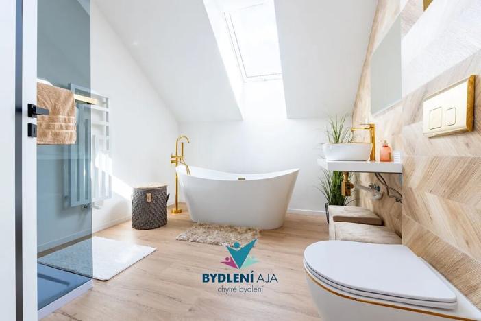 Prodej rodinného domu, Bystřany, 284 m2