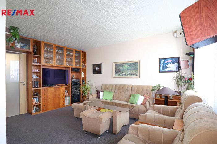 Prodej bytu 3+1, Praha - Chodov, Jažlovická, 75 m2