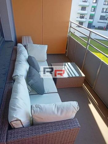 Pronájem bytu 1+kk, Olomouc - Povel, Slavonínská, 41 m2