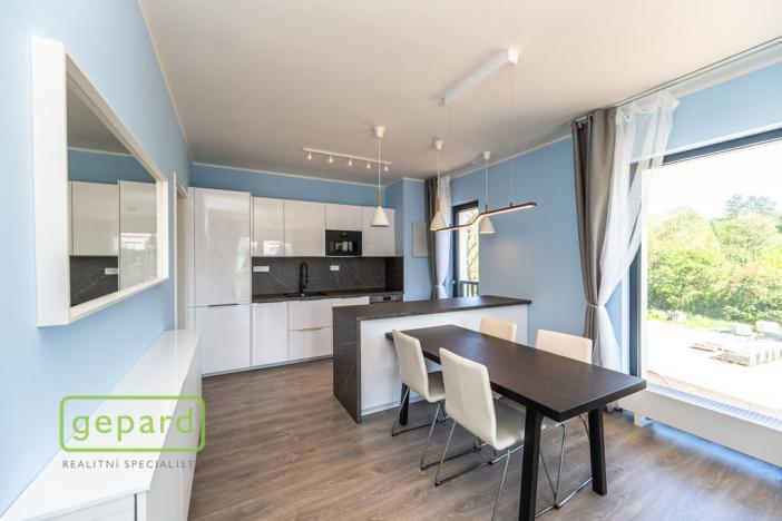 Prodej bytu 2+kk, Slaný - Kvíček, U Benaru, 62 m2