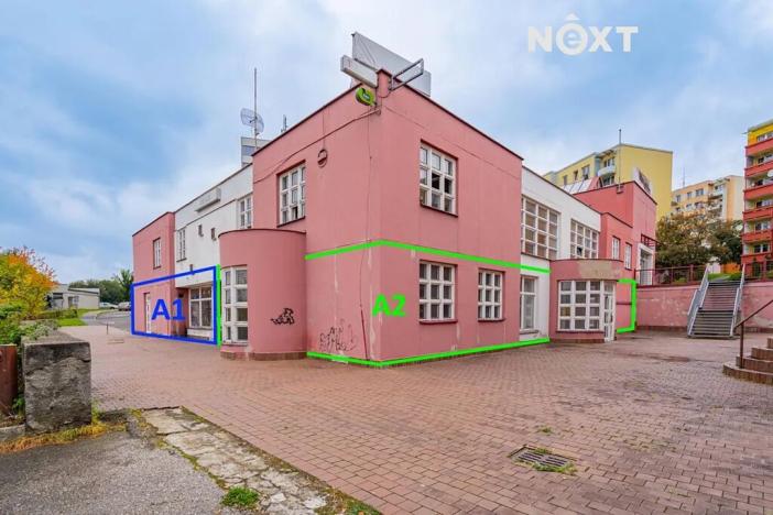 Pronájem obchodního prostoru, Český Krumlov, Urbinská, 320 m2