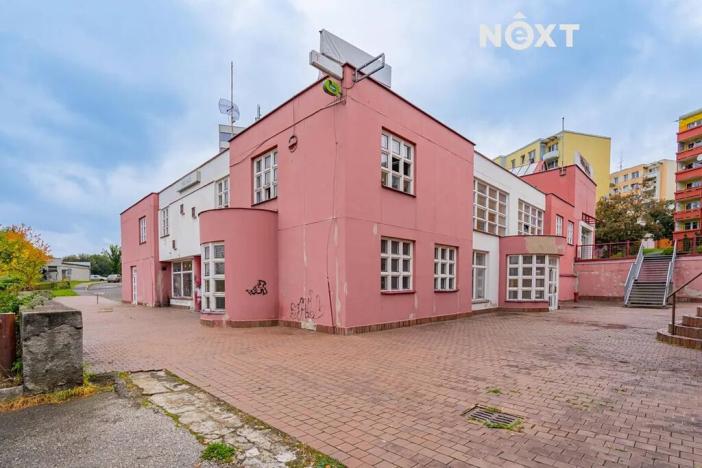 Pronájem obchodního prostoru, Český Krumlov, Urbinská, 320 m2