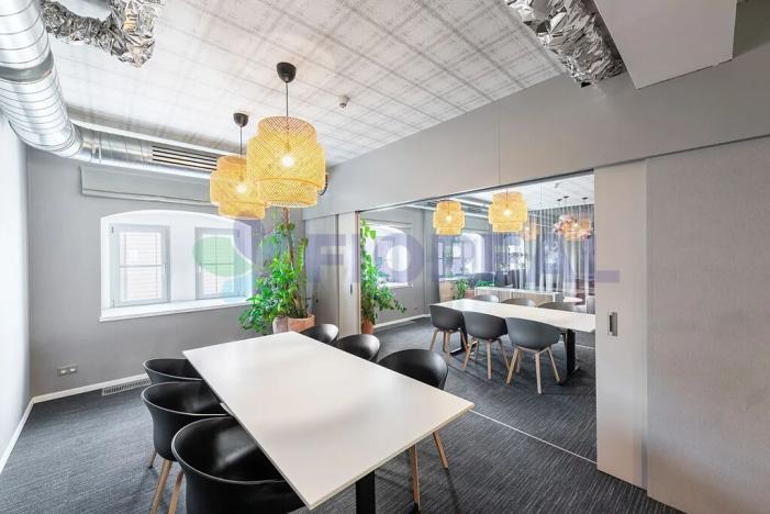 Pronájem kanceláře, Praha - Vinohrady, Korunní, 280 m2