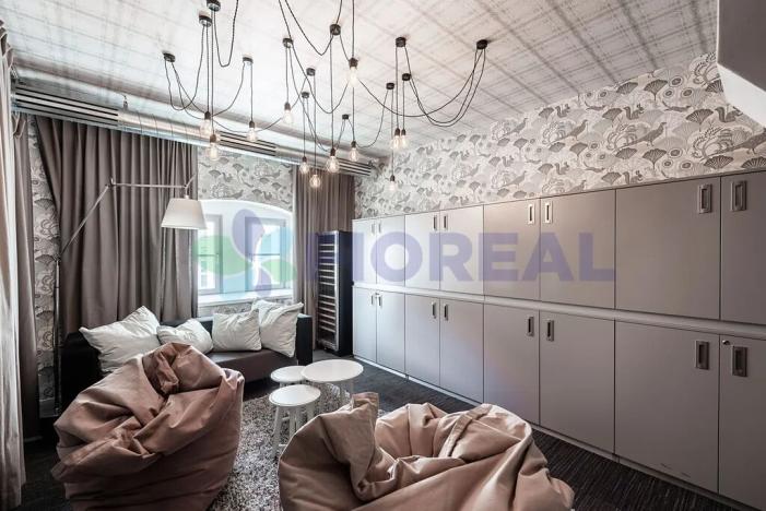 Pronájem kanceláře, Praha - Vinohrady, Korunní, 280 m2