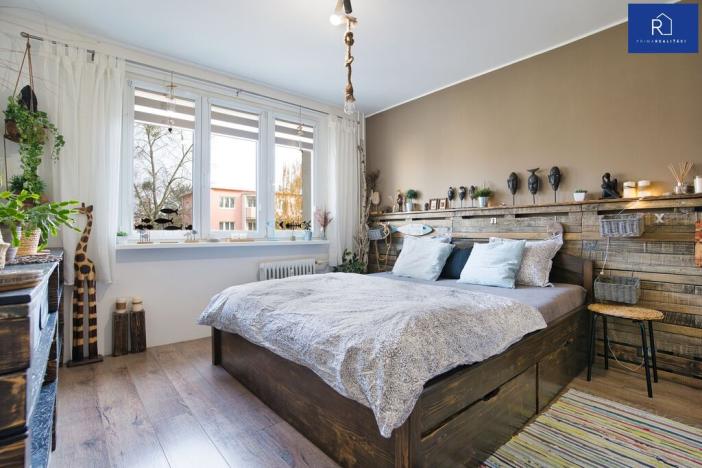 Prodej bytu 3+1, Uničov, Dukelská, 74 m2