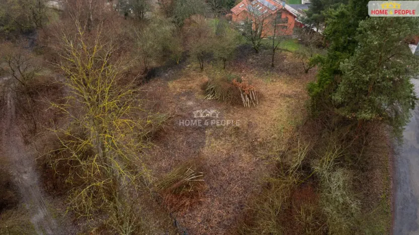 Prodej zahrady, Velké Popovice - Brtnice, 1247 m2