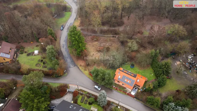 Prodej zahrady, Velké Popovice - Brtnice, 1247 m2