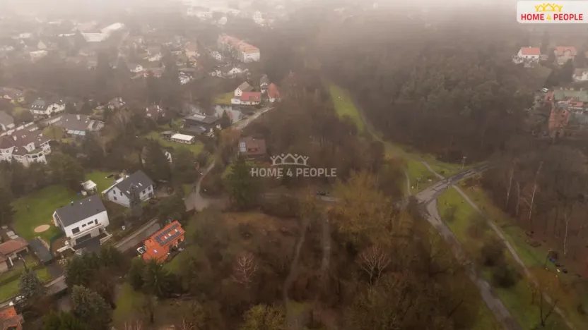 Prodej zahrady, Velké Popovice - Brtnice, 1247 m2