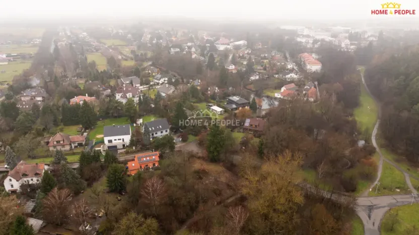 Prodej zahrady, Velké Popovice - Brtnice, 1247 m2