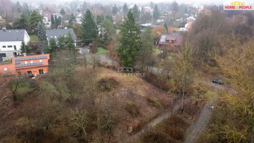 Prodej zahrady, Velké Popovice - Brtnice, 1247 m2