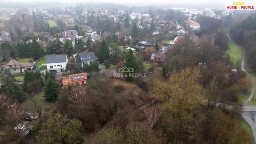 Prodej zahrady, Velké Popovice - Brtnice, 1247 m2