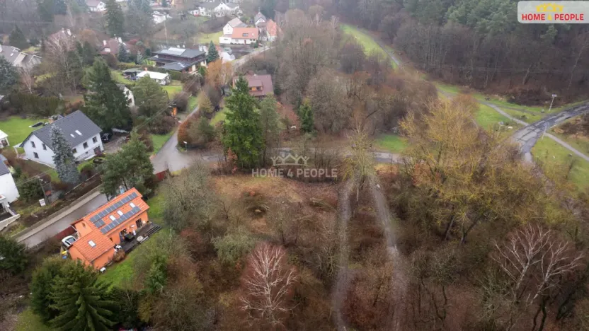 Prodej zahrady, Velké Popovice - Brtnice, 1247 m2