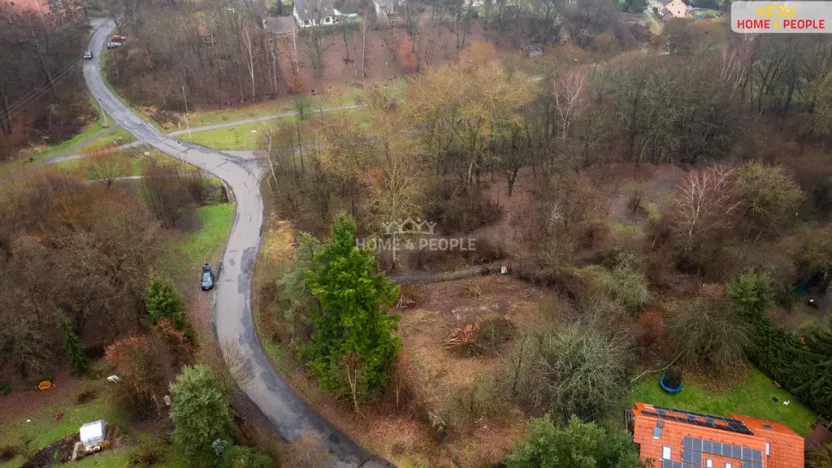 Prodej zahrady, Velké Popovice - Brtnice, 1247 m2