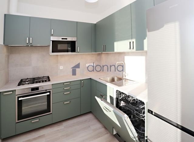 Pronájem bytu 2+kk, Praha, Na Petřinách, 46 m2