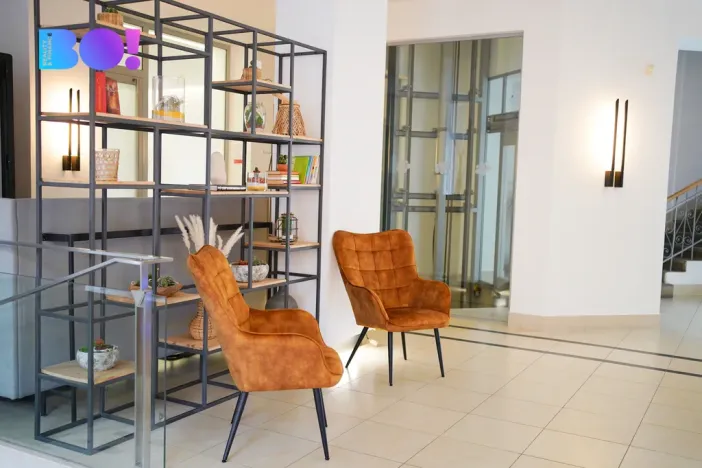 Pronájem kanceláře, Praha, Žerotínova, 420 m2