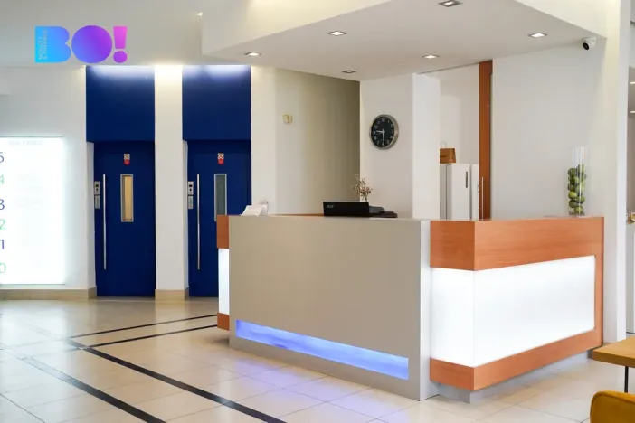 Pronájem kanceláře, Praha, Žerotínova, 420 m2