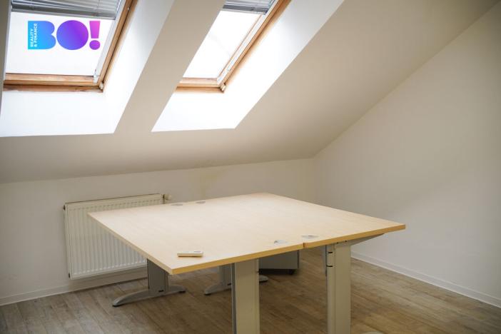 Pronájem kanceláře, Praha, Žerotínova, 47 m2