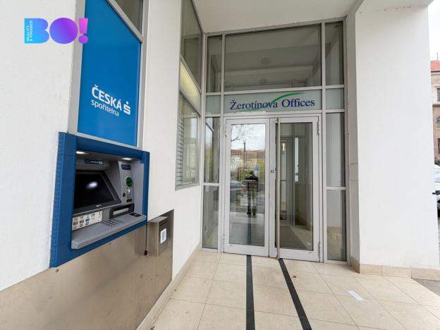 Pronájem kanceláře, Praha, Žerotínova, 47 m2