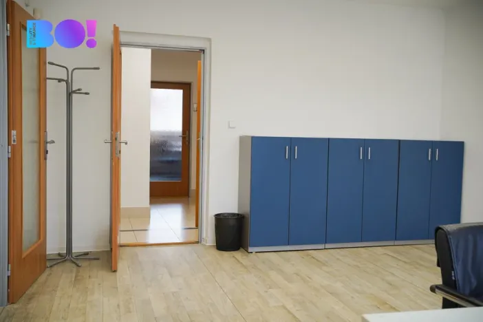 Pronájem kanceláře, Praha, Žerotínova, 47 m2