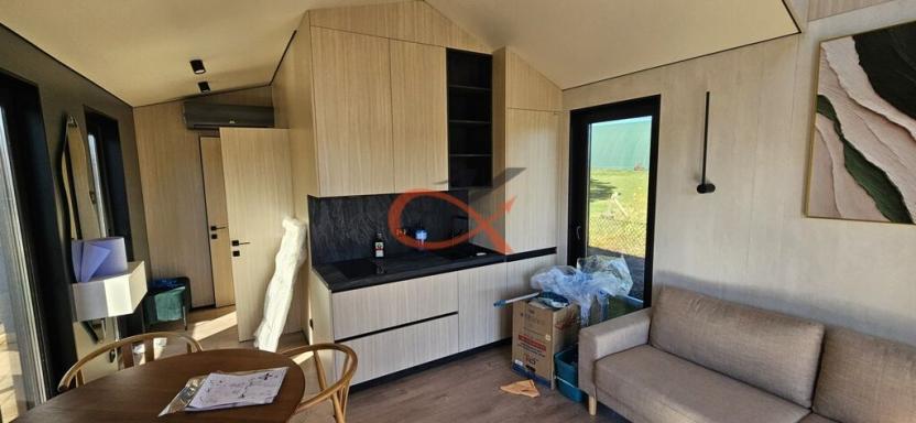 Pronájem rodinného domu, Rybí, 27 m2