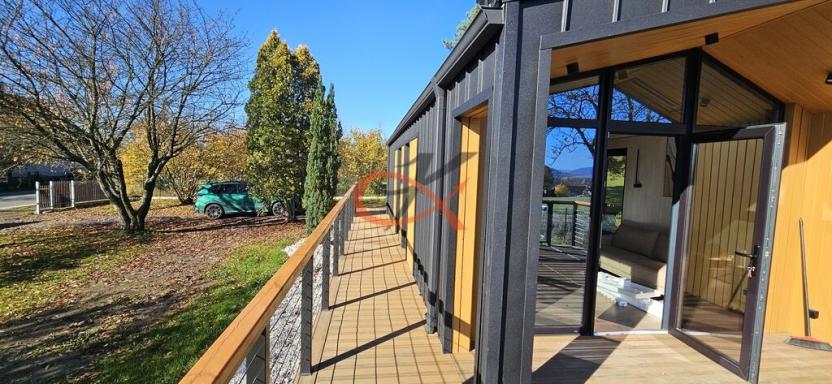 Pronájem rodinného domu, Rybí, 27 m2