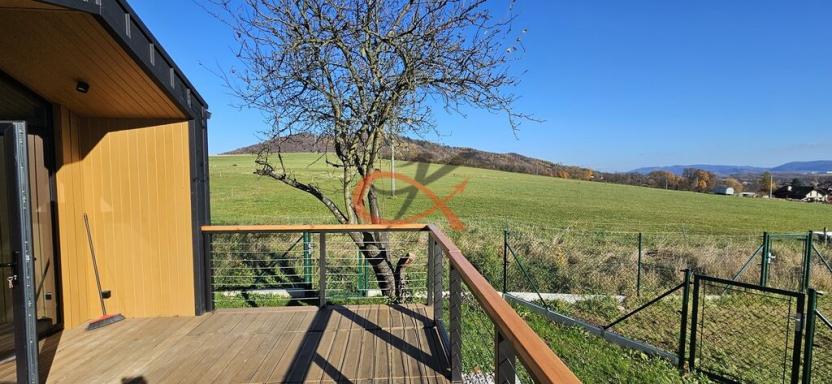 Pronájem rodinného domu, Rybí, 27 m2