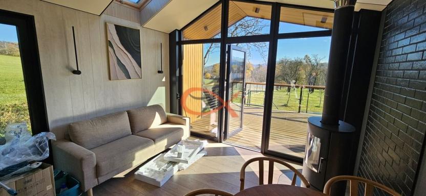 Pronájem rodinného domu, Rybí, 27 m2