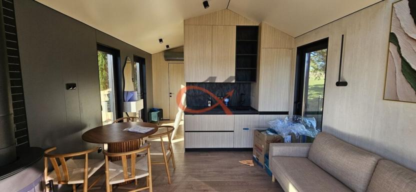 Pronájem rodinného domu, Rybí, 27 m2