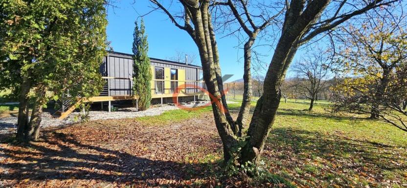 Pronájem rodinného domu, Rybí, 27 m2