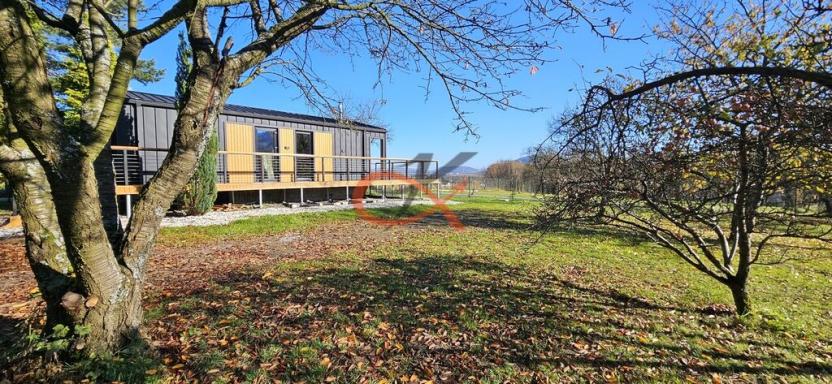 Pronájem rodinného domu, Rybí, 27 m2