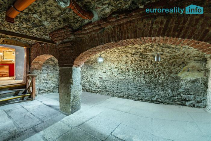 Prodej obchodního prostoru, Cheb, Cechovní, 100 m2