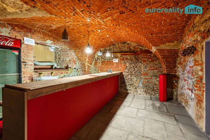 Prodej obchodního prostoru, Cheb, Cechovní, 100 m2