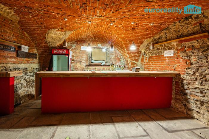 Prodej obchodního prostoru, Cheb, Cechovní, 100 m2