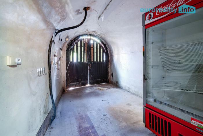 Prodej obchodního prostoru, Cheb, Cechovní, 100 m2