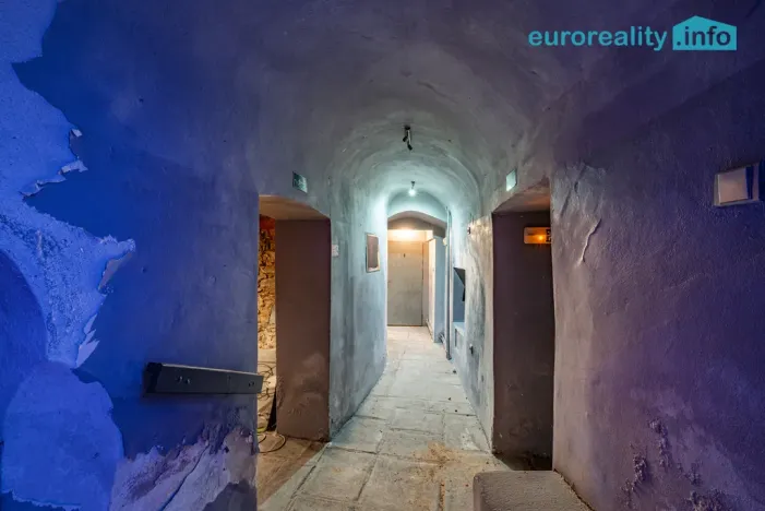 Prodej obchodního prostoru, Cheb, Cechovní, 100 m2