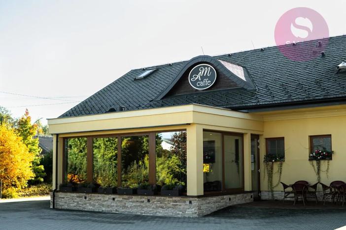 Prodej restaurace, Ludgeřovice, Hlučínská, 309 m2