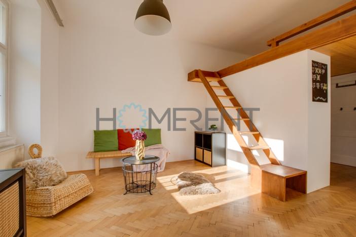 Pronájem bytu 1+kk, Praha, Sekaninova, 40 m2