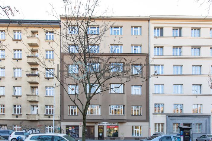 Pronájem bytu 1+kk, Praha, Sekaninova, 40 m2