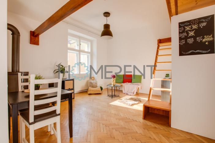 Pronájem bytu 1+kk, Praha, Sekaninova, 40 m2
