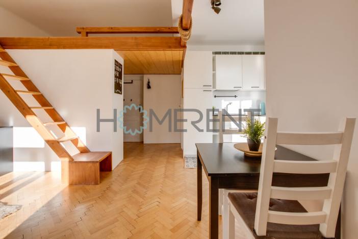 Pronájem bytu 1+kk, Praha, Sekaninova, 40 m2