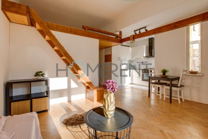 Pronájem bytu 1+kk, Praha, Sekaninova, 40 m2