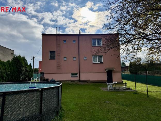 Prodej rodinného domu, Havířov - Prostřední Suchá, Malá, 165 m2