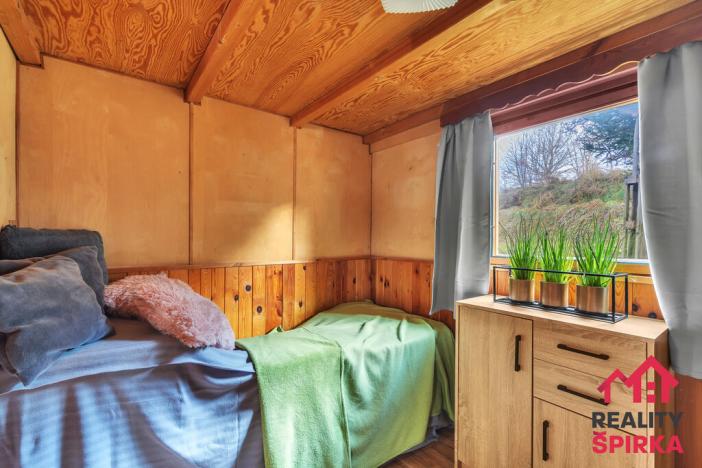 Prodej chaty, Rybník, 52 m2