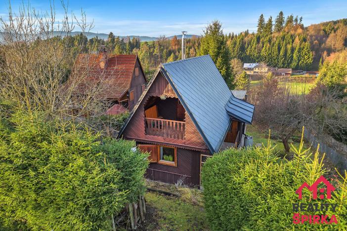 Prodej chaty, Rybník, 52 m2