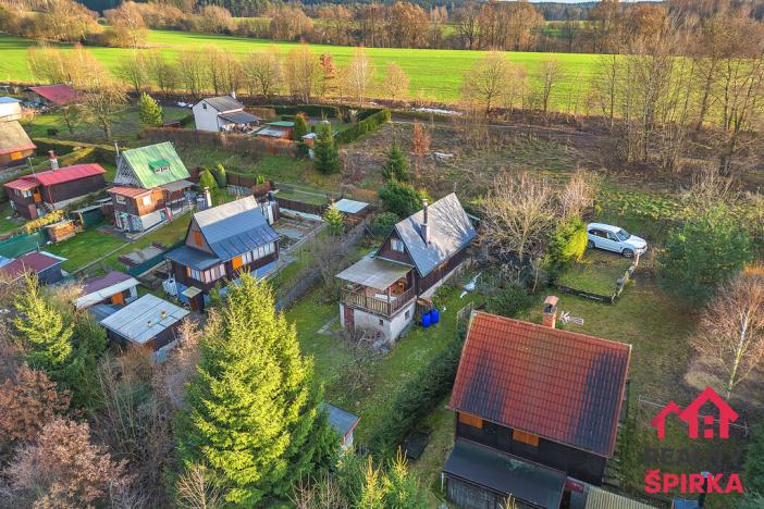 Prodej chaty, Rybník, 52 m2