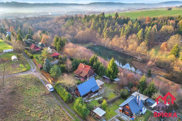 Prodej chaty, Rybník, 52 m2